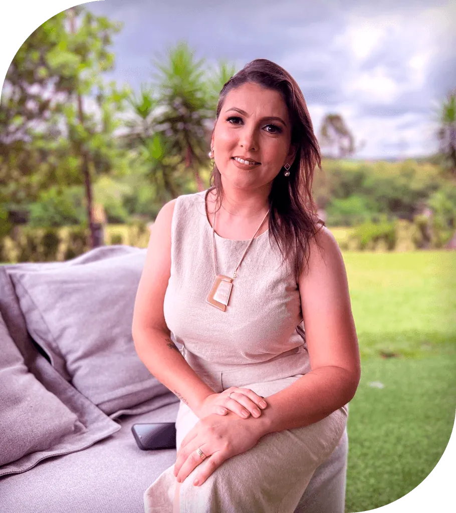 Paula Caroline, Psicóloga Clínica